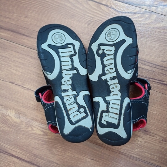Timberland Sandal Size 4 Boys - Picture 4 of 8